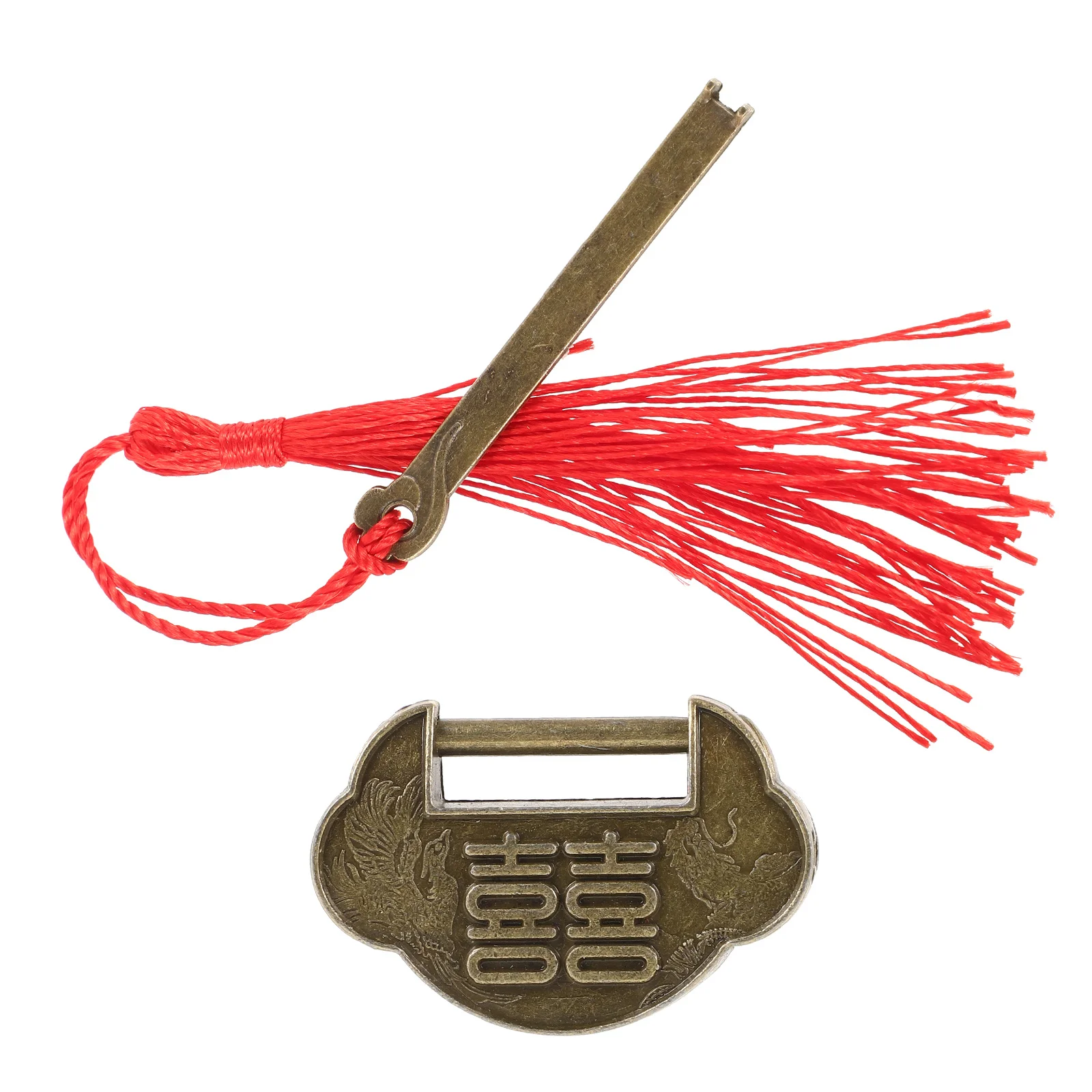 

1 Set Of Vintage Copper Lock Zinc Alloy Small Locks For Jewelry Box Wooden Case Cabinet Padlock Latch Metal Box Buckle