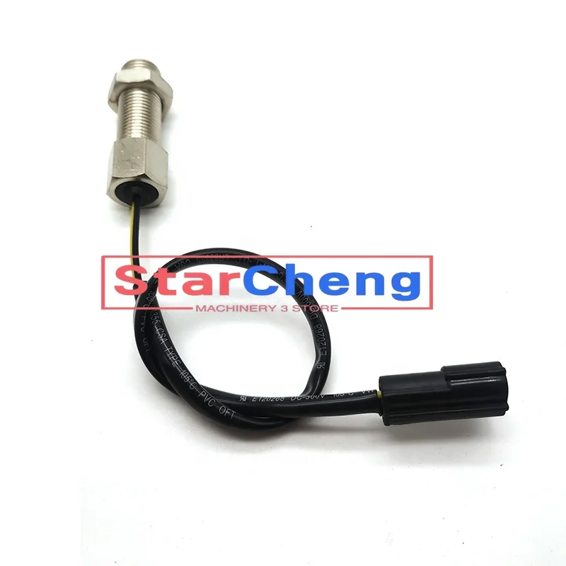 SK130-8 SK140-8 D04FR Speed Sensor Excavator Revolution Sensor VA32G9000100 VA32G9000101 32G90-00100 32G90-00101