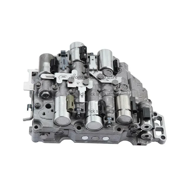 

AF40 TF80-SC AWF2 Transmission Valve Body With Solenoids AF40-TF80SC Fits for 2006-2011 XC90 4.4L V8