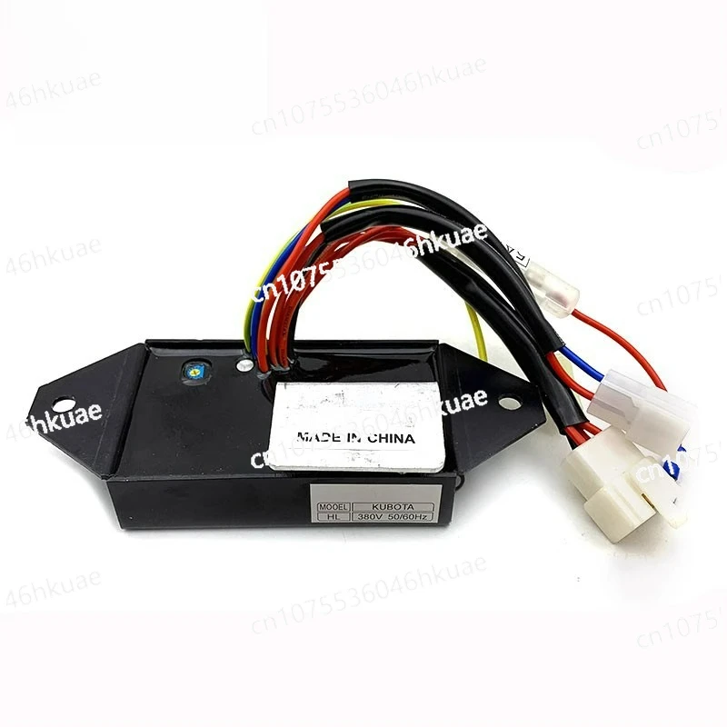 KUBOTAJ310J315J320 generator set AVR voltage regulator generator voltage regulator