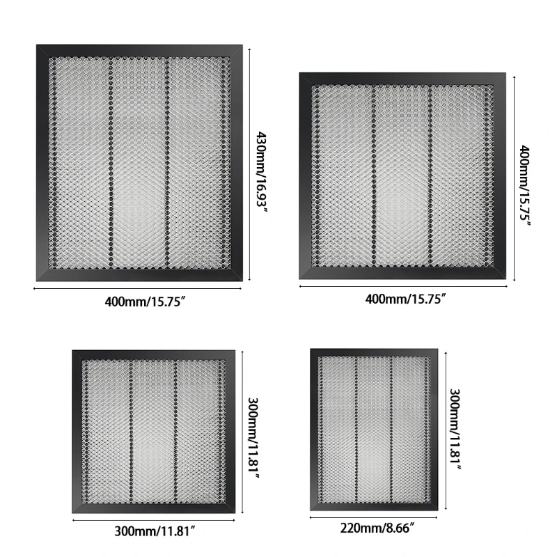 

20CB High Quality Honeycomb Table for CO2 Laser- Engraver Cutting Machine