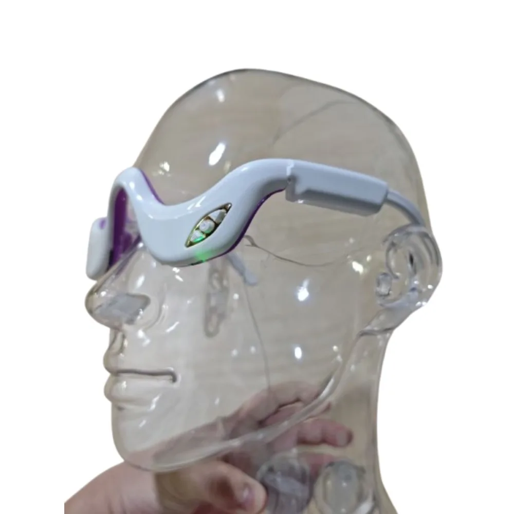 

Rechargeable 3D Eye Massage - Anti-Fatigue, Improve Dark Circles & Prevent Aging Signs