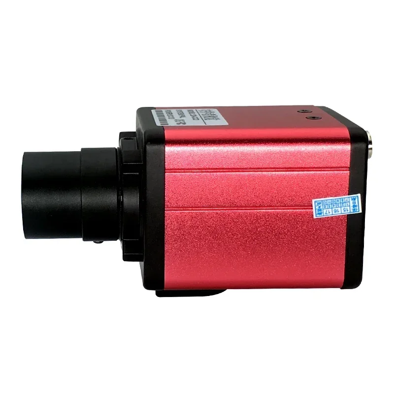 HD Camera Industrial Camera CCD 1200 Line Color AV BNC Interface Vision Camera