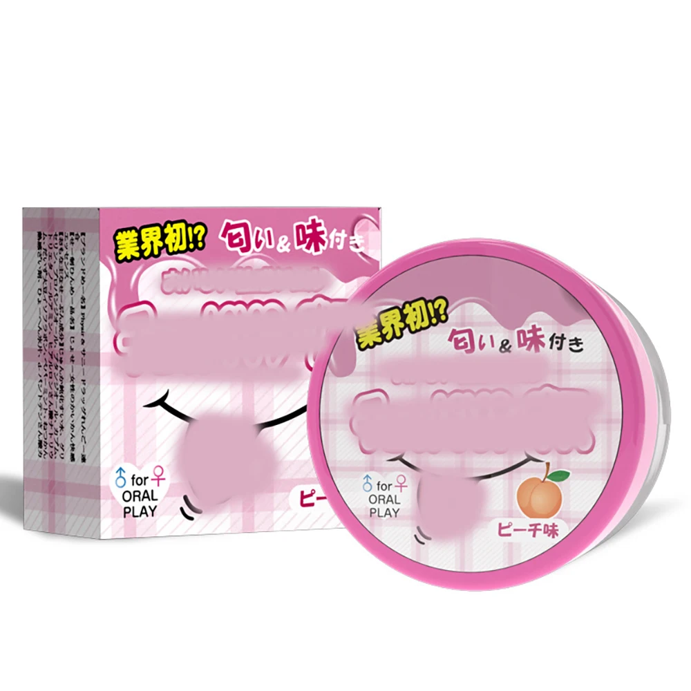 Peach Fragrance Women Personal Wellness Gel Moisturizing Water Based Formula Ultra Smooth Texture Easy Apply Daily Care Comfort