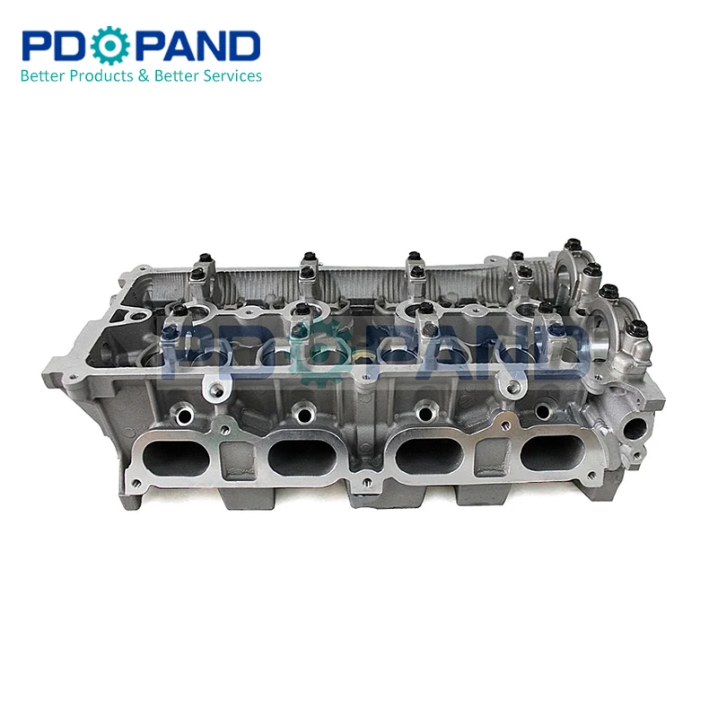 1AZ-FE 1AZFE Engine Cylinder Head Fit Toyota CAMRY ACV31 RAV4 II III ACA20 ACA21 ACA30 AVENSIS VERSO AZT250 ACM20 2.0 VVTi