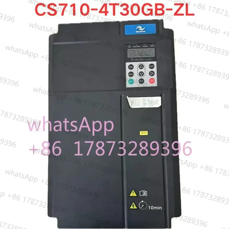 

Used Inovance CS710-4T30GB-ZL Frequency converters 30KW Functional test OK