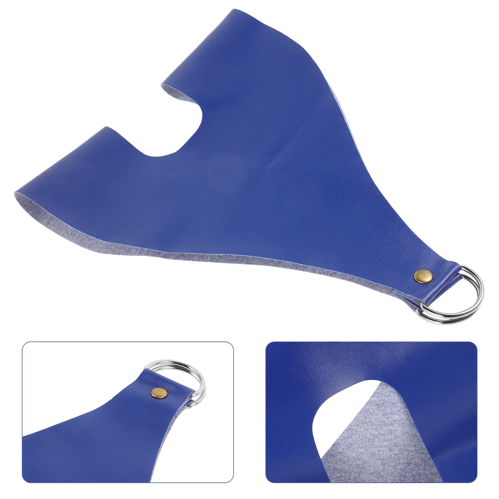 

Pet Weighing Bag Poultry Carry Chicken Supplies Handbag Pouch Holder Sling Carrier for Weight Scale Blue Catcher