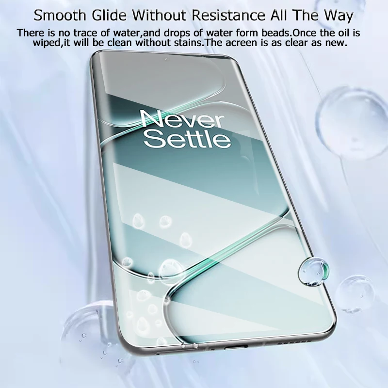 1-4PCS Gehärtetem Glas Für OnePlus Ace 5 Ultra Pro Racing 6 Nord CE 2 Lite 2T CE3 3 N20 SE N10 N100 N200 N300 HD Screen Protector – Detail 10