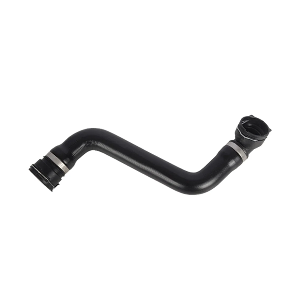 Car Accessories Cooling System Water Tank Radiator Hose 17127809821 for BMW 5 Series F10 F11 Upper Coolant Water Pipe