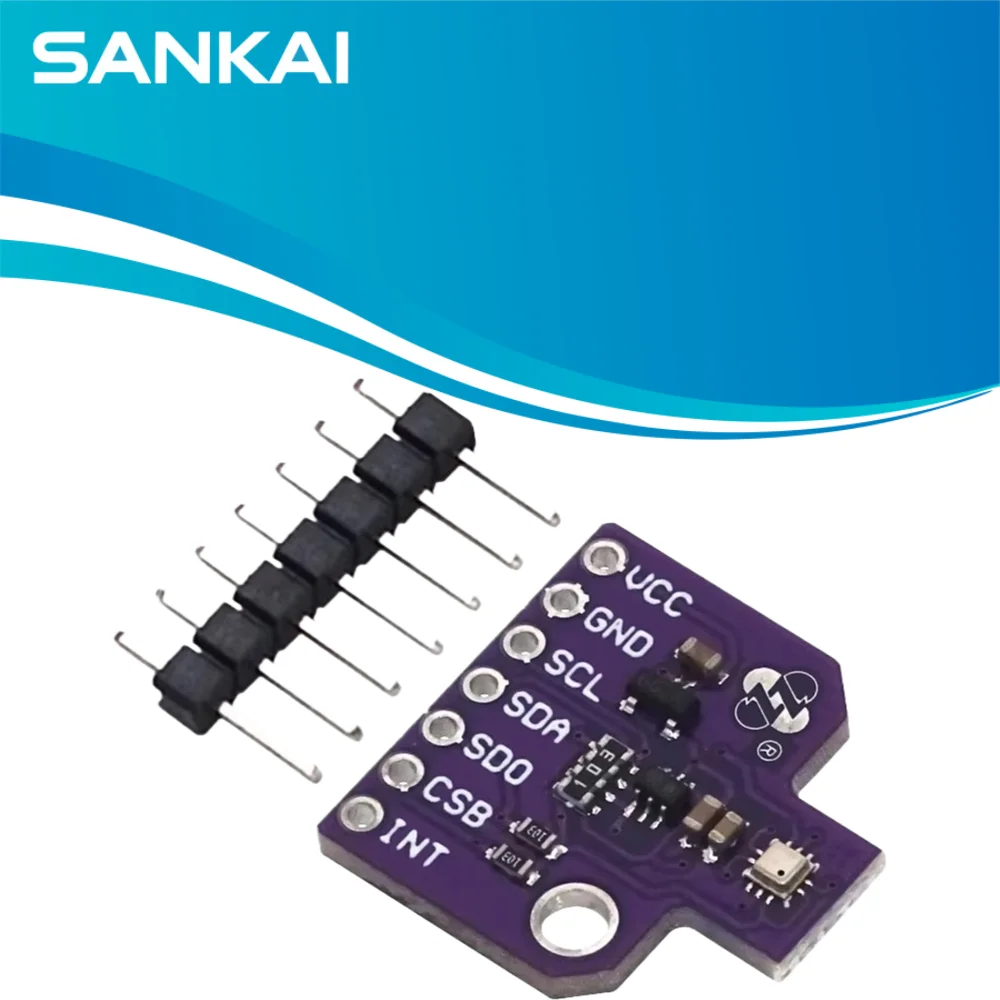 CJMCU-390 BMP390L BMP388L Digital Barometric Pressure Sensor Module, Replace BME280 for Arduino