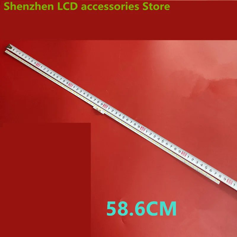 LED الخلفية قطاع ل KDL-48R510C KDL-48W705C KDL-48R550C KDL-48R555C 4-546-097 ، 4-566-007 KDL-48R553C