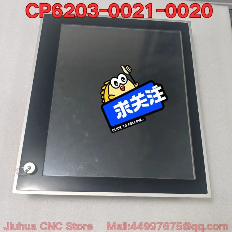 

Б/у CP6203-0021-0020 тест функции сенсорного экрана, нормально требует договорной цены