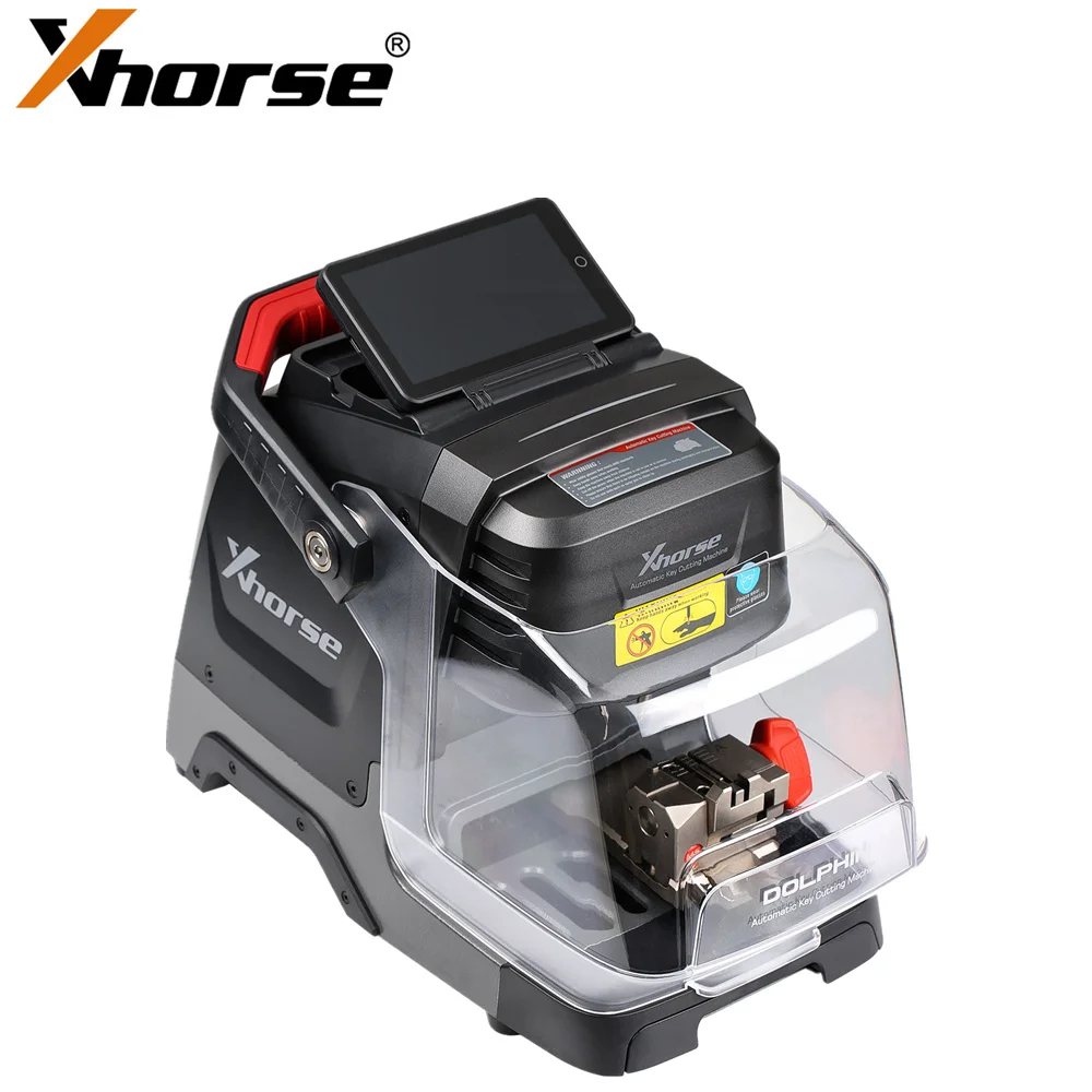 

Xhorse Dolphin XP-005L Dolphin 2, автоматический станок для резки ключей с регулируемым экраном