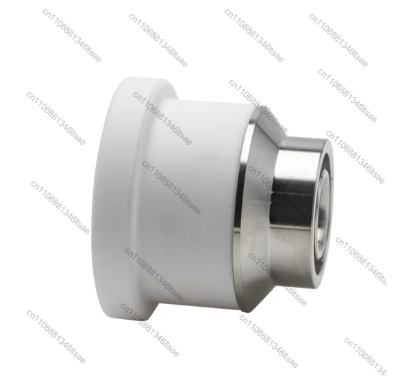 1pcs accessories laser ceramic body diameter m14 height 34 thread m11 laser cutting machine ceramic ring