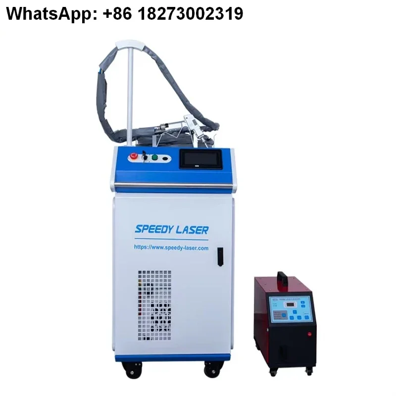 Machine à souder portable Raycus Max JPT, 1000W, 1500W, 2000W, déterminer