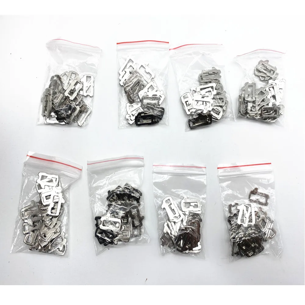 Unlock Savings With 200pcs HU83 Lock Wafer For Peugeot Citroen Car Lock Repair (1-4, 11-14)