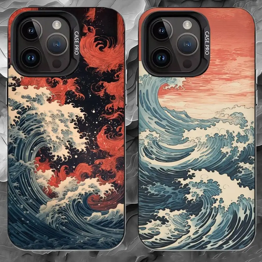 

C-Competitive horse racing equestrian Phone Case For iPhone 17 16 15 14 13 12 11 Pro Max Plus Silver Matte Black Cover