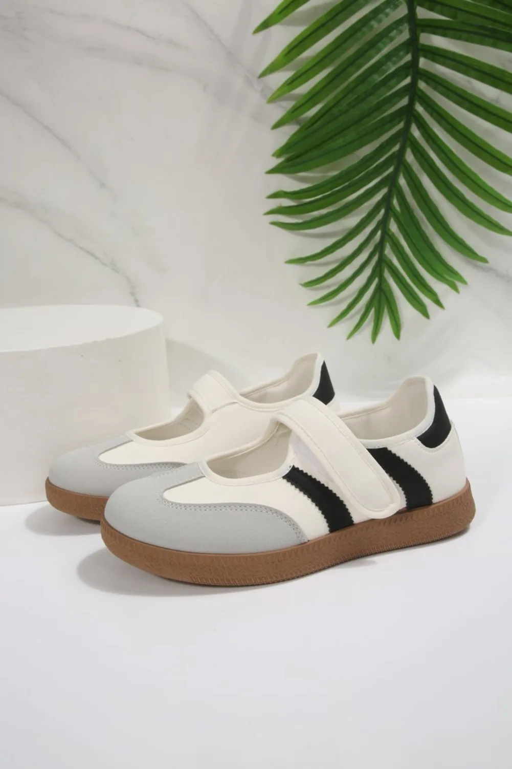 Damen Übergrößen Casual Sneakers 2026 Neue Slip-On Walkingschuhe Frühling Herbst Weiche Sohle Boardschuhe für Frauen Zapatos De Mujer – Detail 20