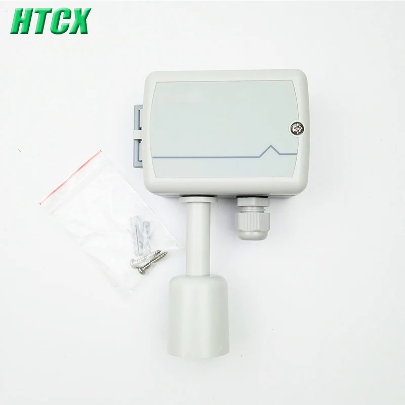 

New Analog Quantity of outdoor Temperature And Humidity Sensor Transmitter SOC-T1-1 Single Temperature SOC-H1T1 SOC-H1T1-A3