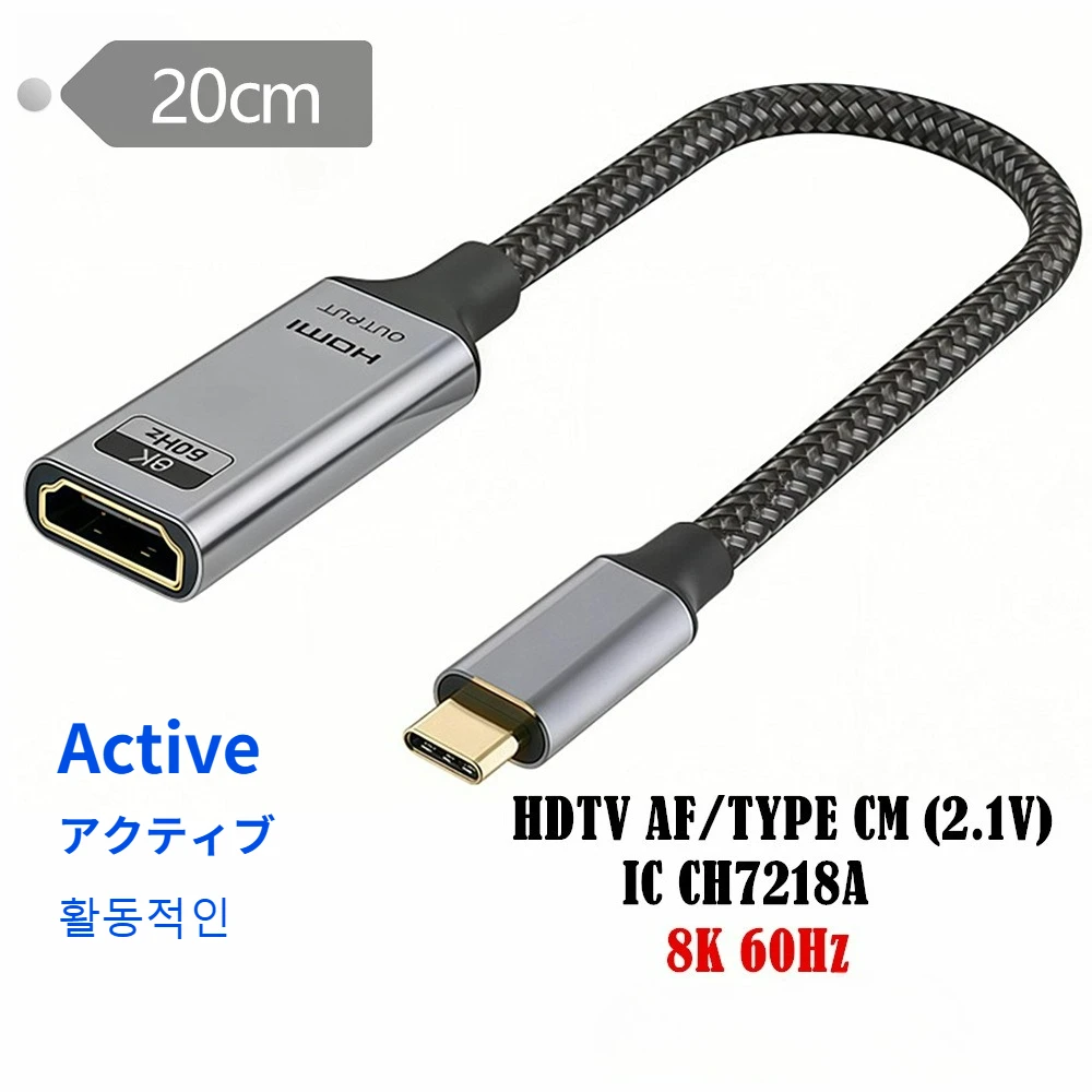 Head Type-C To Hdmi…