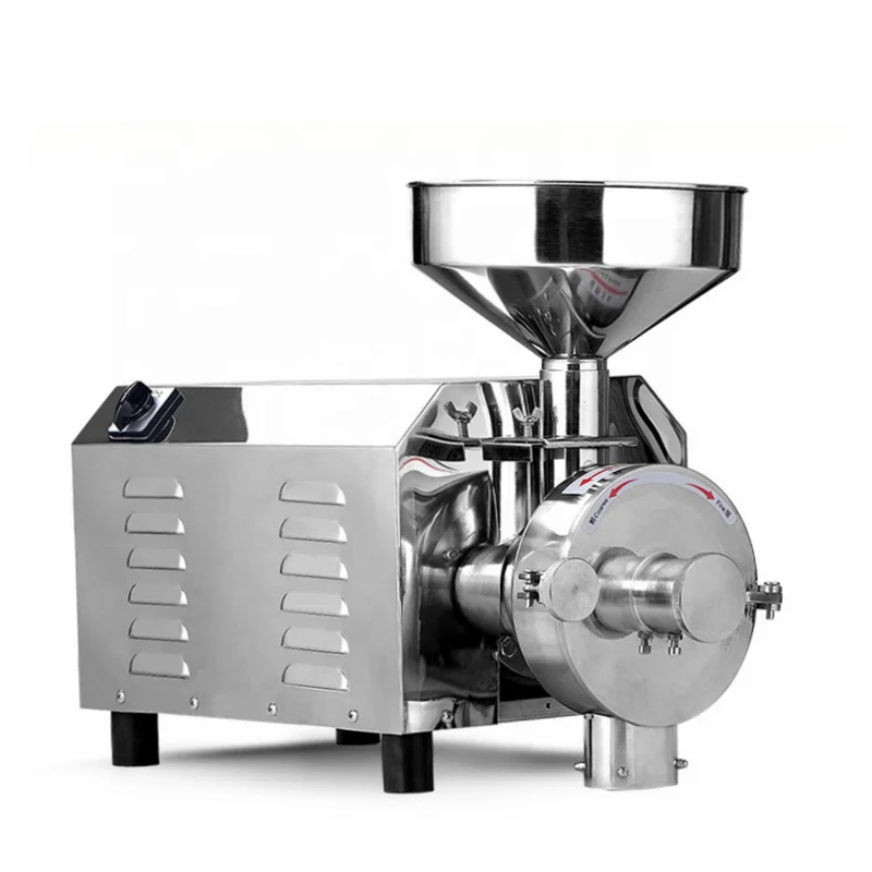 

China Factory Supply Cassava Flour Mill Machine Low Price