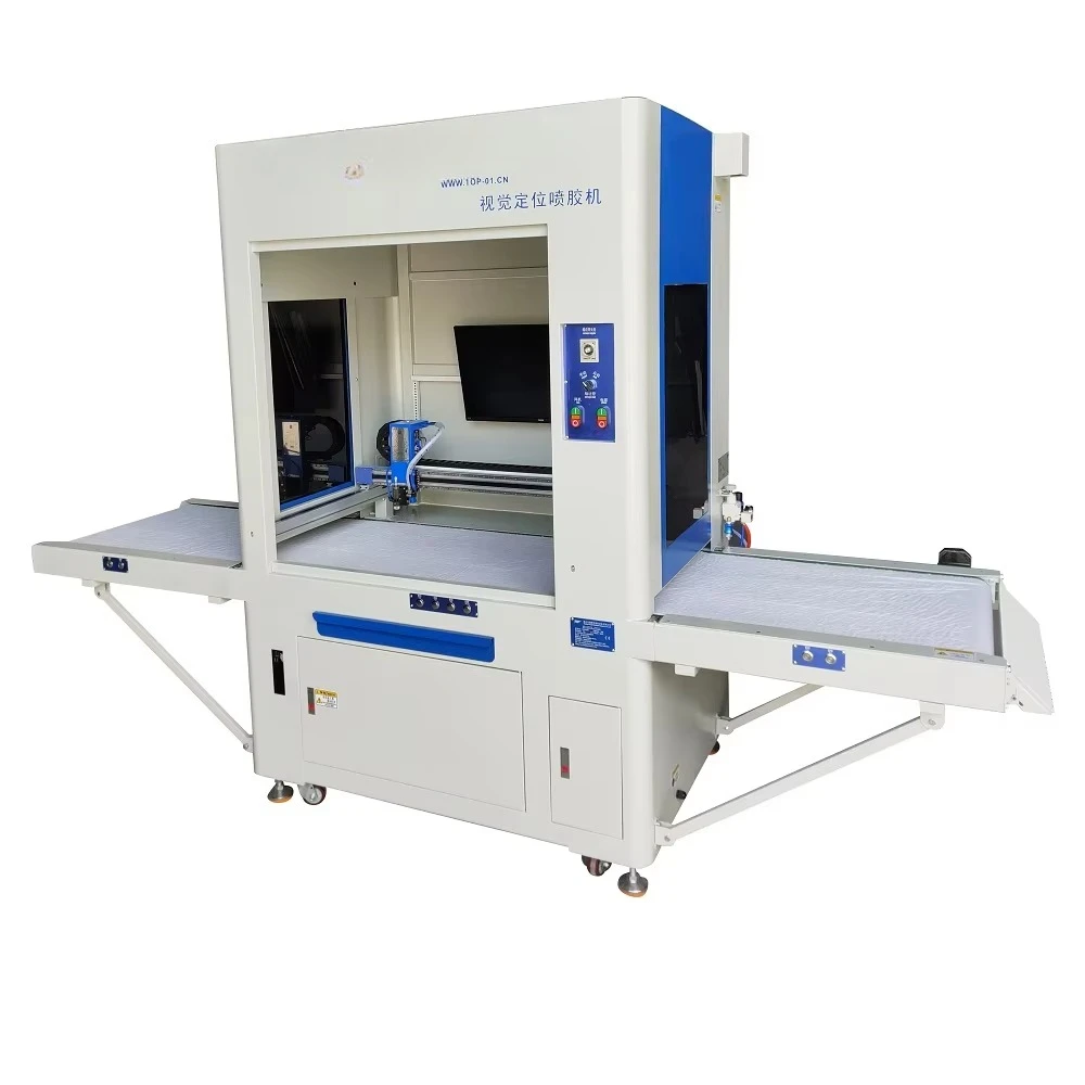 Premium Leather Bonding Machine for Efficient Gluing Applications