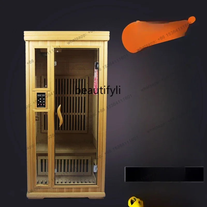 yj9 Household villa far infrared spectrum energy house light wave room graphene