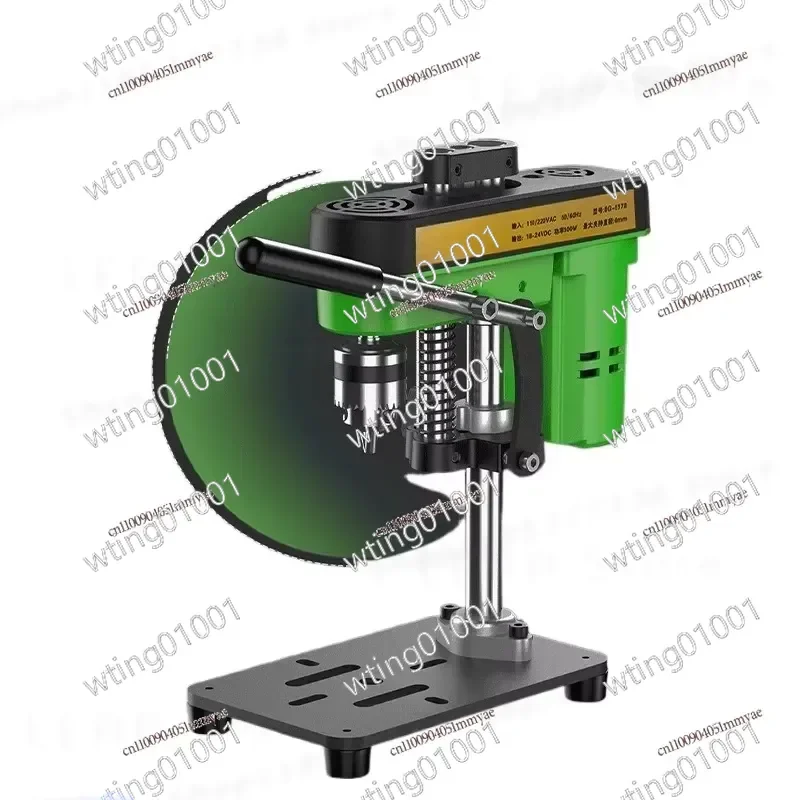 Mini Bench Drill 220V Multifunctional Drilling Machine Household Industrial Desktop Drilling Tool