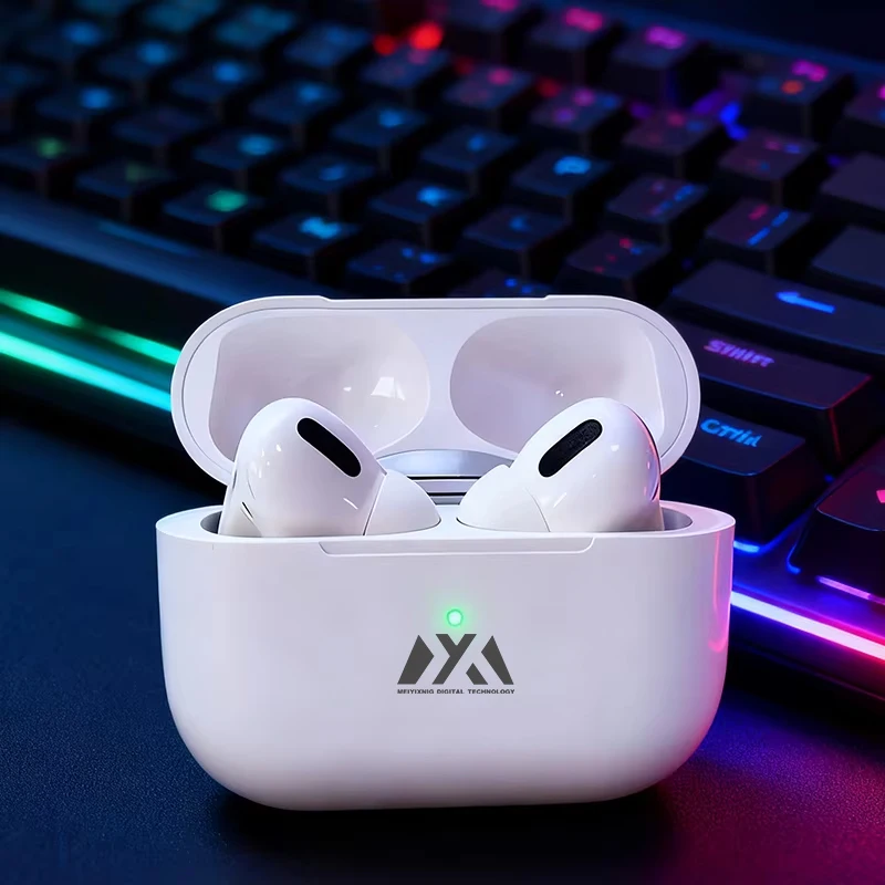 A3 MYX A lifesaver for office workers! These noise-canceling wireless earbuds keep it super quiet when you slack off at work