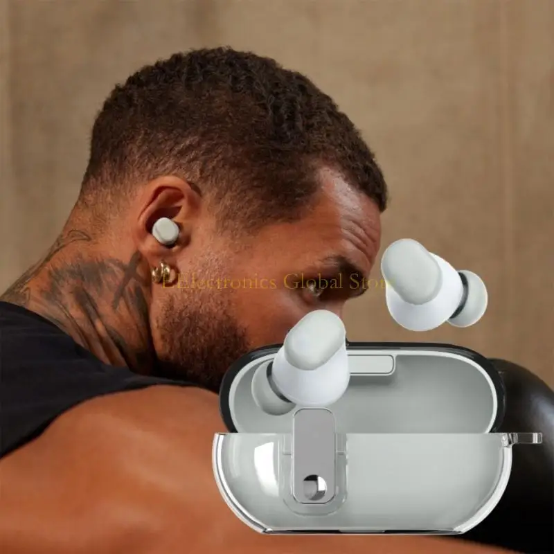 462b Écouteur boîtier à gratter