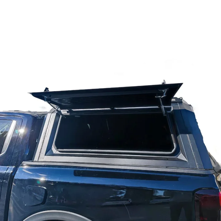 4x4 Steel Truck hard top hilux canopy for dodge ram hardtop isuzu dmax l200