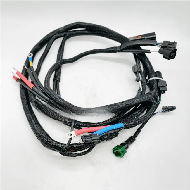 

Wire Harness DH500-7, Wire Harness 310207-01006, Electrical Connection Wire, Engine