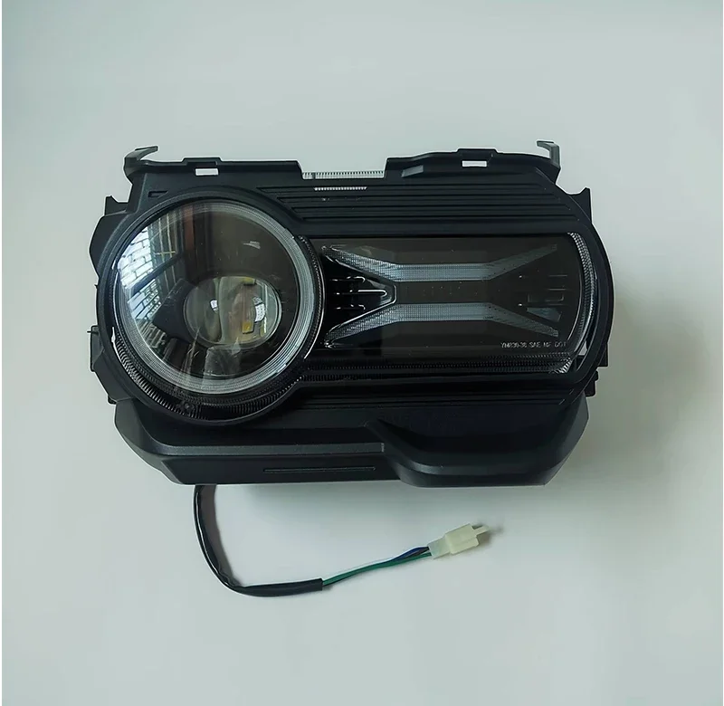 new style Tank  Motorcycle light  motorcycle headlight