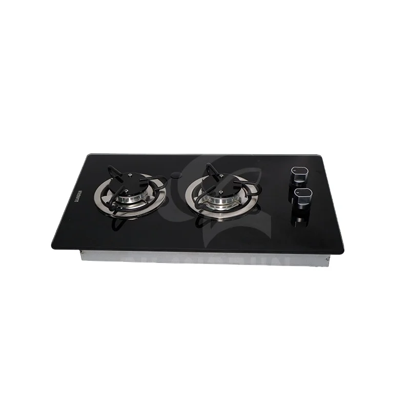 New Product Yahct And RV Gas Stove 2/3 Burner Cooktop Combo SMART VOLUME WITH BIG POWER GR-B004