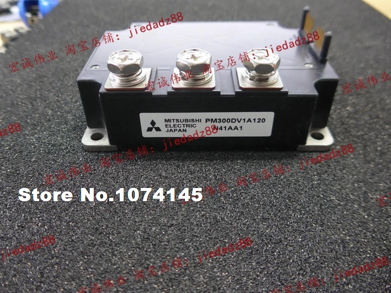 

PM300DV1A120 IGBT power module