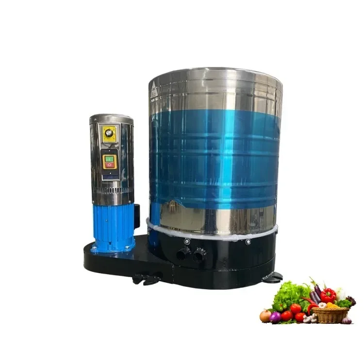 

Large-capacity Three-legged Industrial Dehydrator