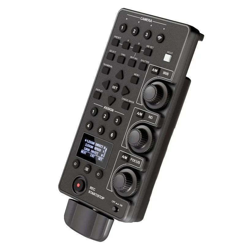 Suitable for Sony Camera Remote Control Aperture Focus Shutter Control White Balance