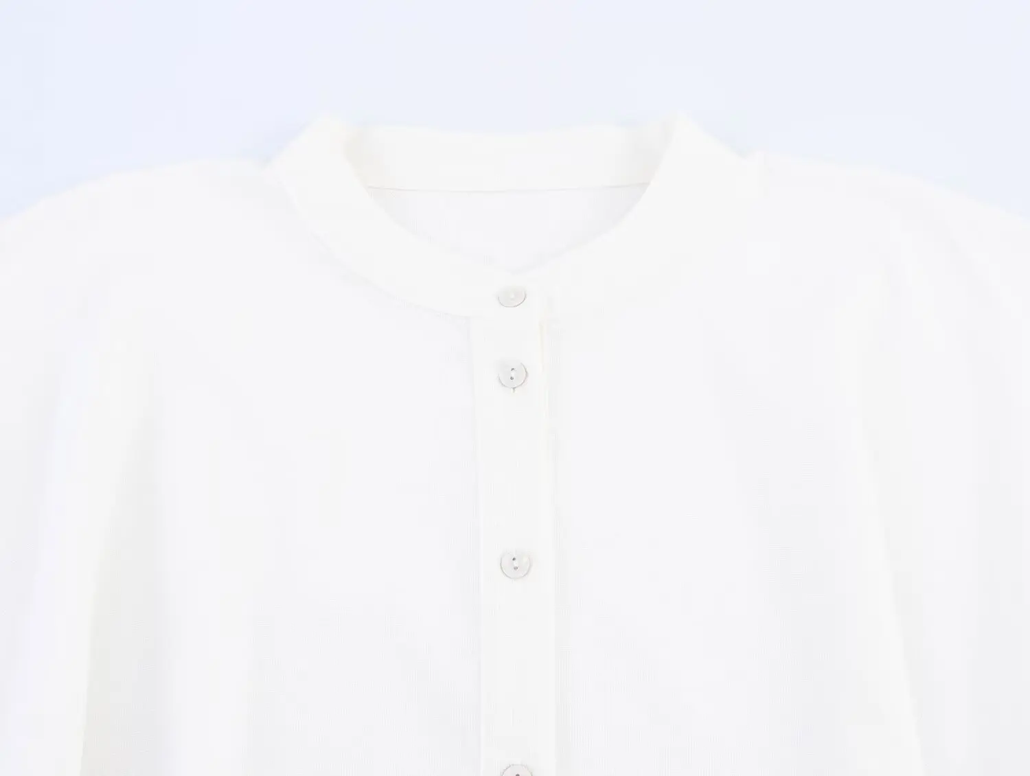 2025年新作レディース服 欧米風ファッショナブルで多様なリネン混紡ケープシャツ