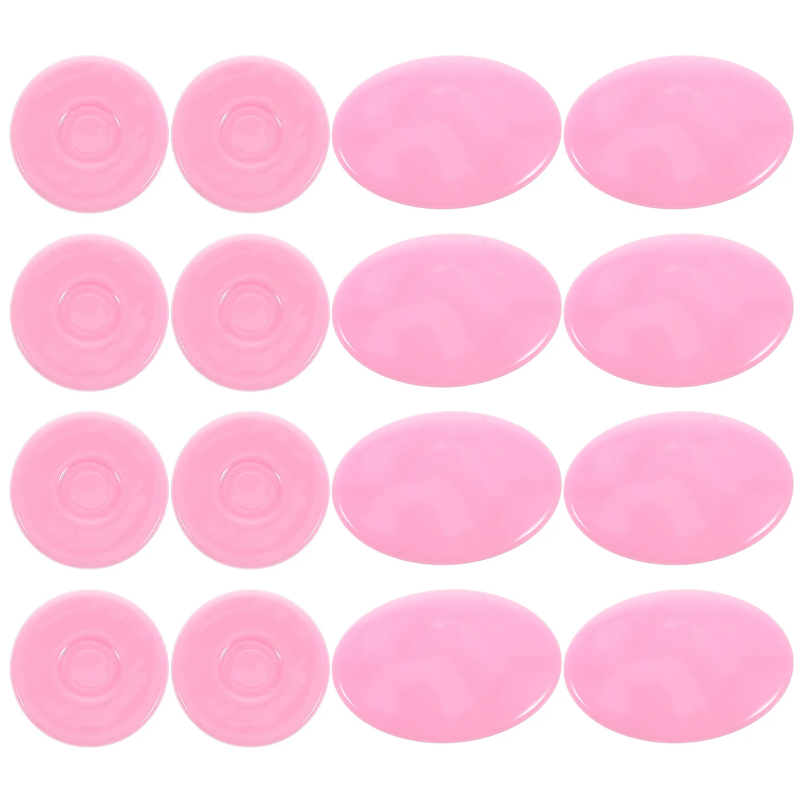 

8 шт. держатели нагрудников для марафона, легко прикрепляются, без булавок, легкие, удобные для бегунов, велосипедные розовые нагрудники, аксессуары для бегунов