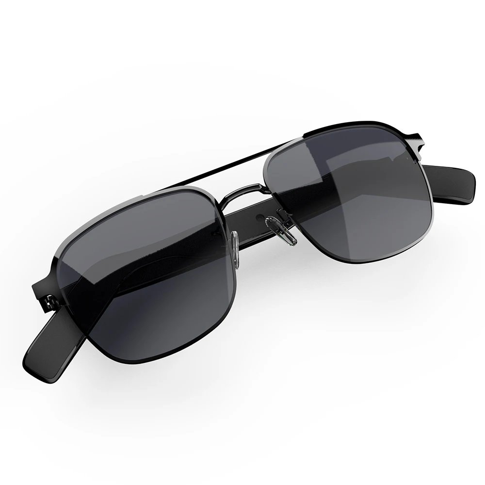 

SG11Pro UV protection Smart Glasses BT Call Waterproof Music Play Outdoor Anti Blue Light Sunglasses Smart Wearable