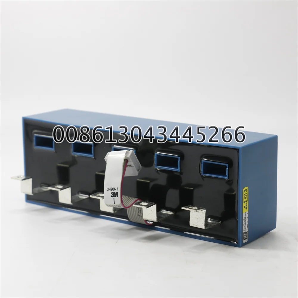 Heidelberg SM102 Machine Transformer Current and Voltage Detection Module GNT6029183P1 91.110.1151