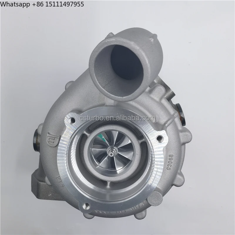 

Turbocharger K27 53279987500 53279887500 53279707500 3802151 3584053 129742 Fits Penta Marine Ship P1100 Engine