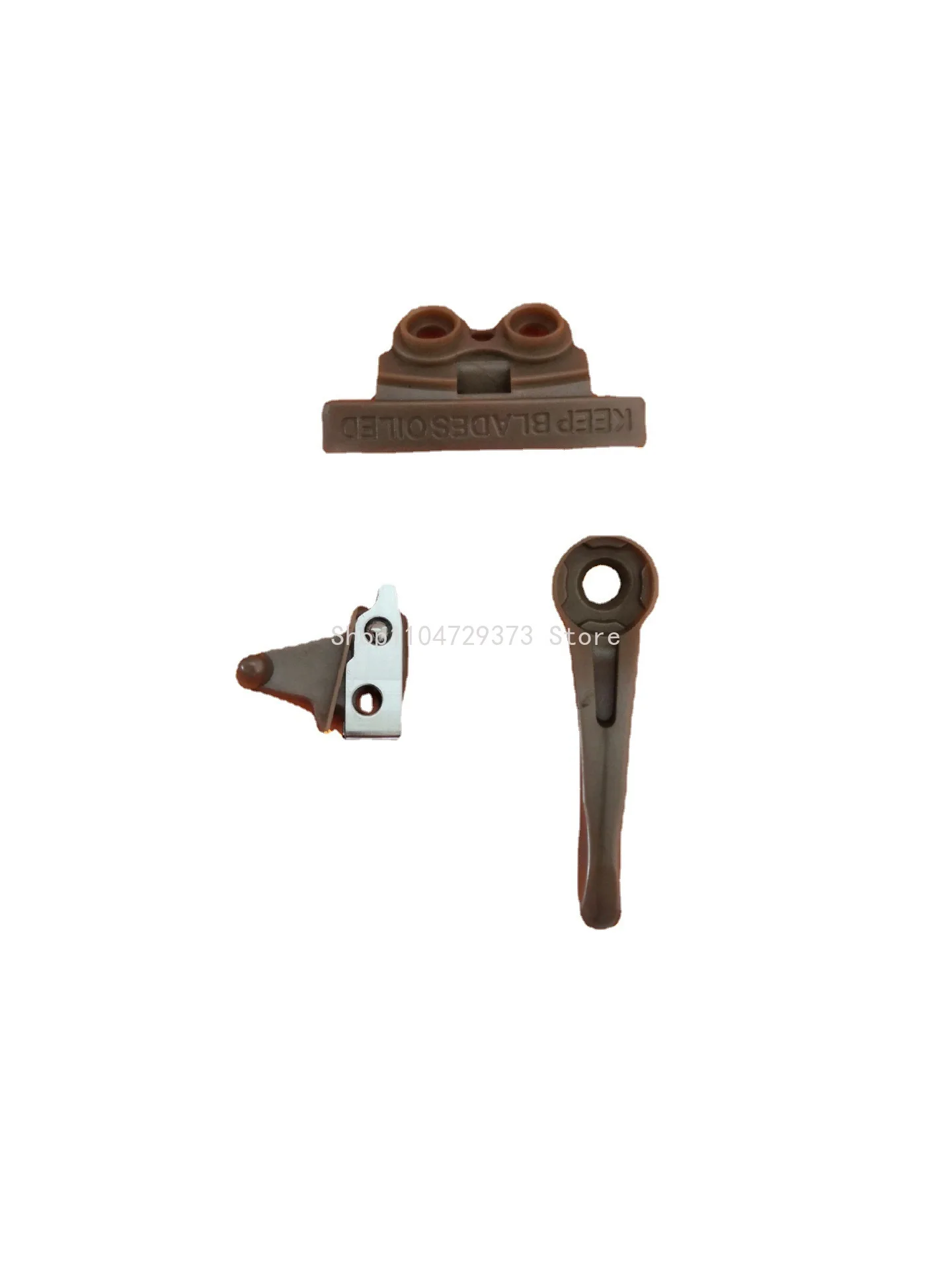 المقص الكهربائي التبديل ضبط قطع غيار قضيب ل كليبرز الكهربائية 8148/8591 التبديل تعديل قضيب أجزاء المقص الكهربائي #1