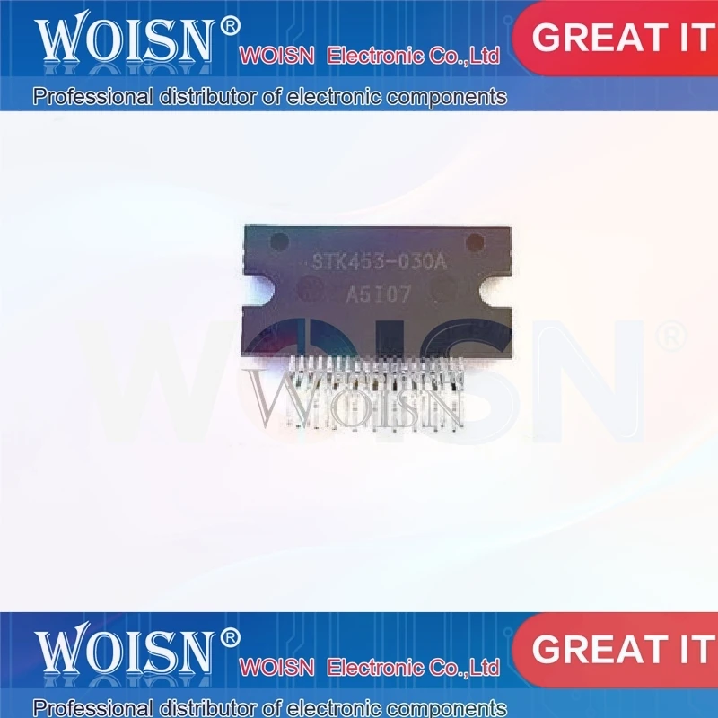 Premium Offer 1-5-10pcs STK453-030S STK453-030  Price discounts Spot supply Ready Stock
