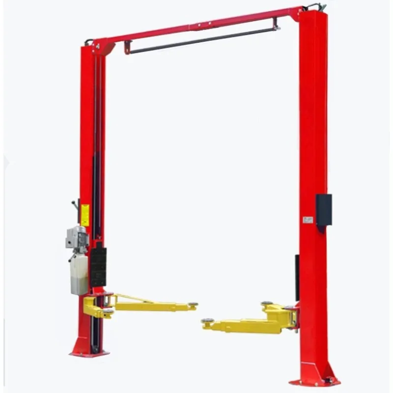 

Gantry lift Double column lift Lifting platform Gantry lift Car maintenance hoist