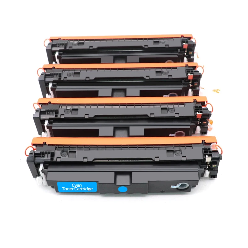 Imagem -04 - Cartucho de Toner Compatível com Chip Canon Mf754cdw Mf750c Mp752cdw Mf756cx Lbp673c Cdn Cdw Lbp674cx Crg069 Crg069