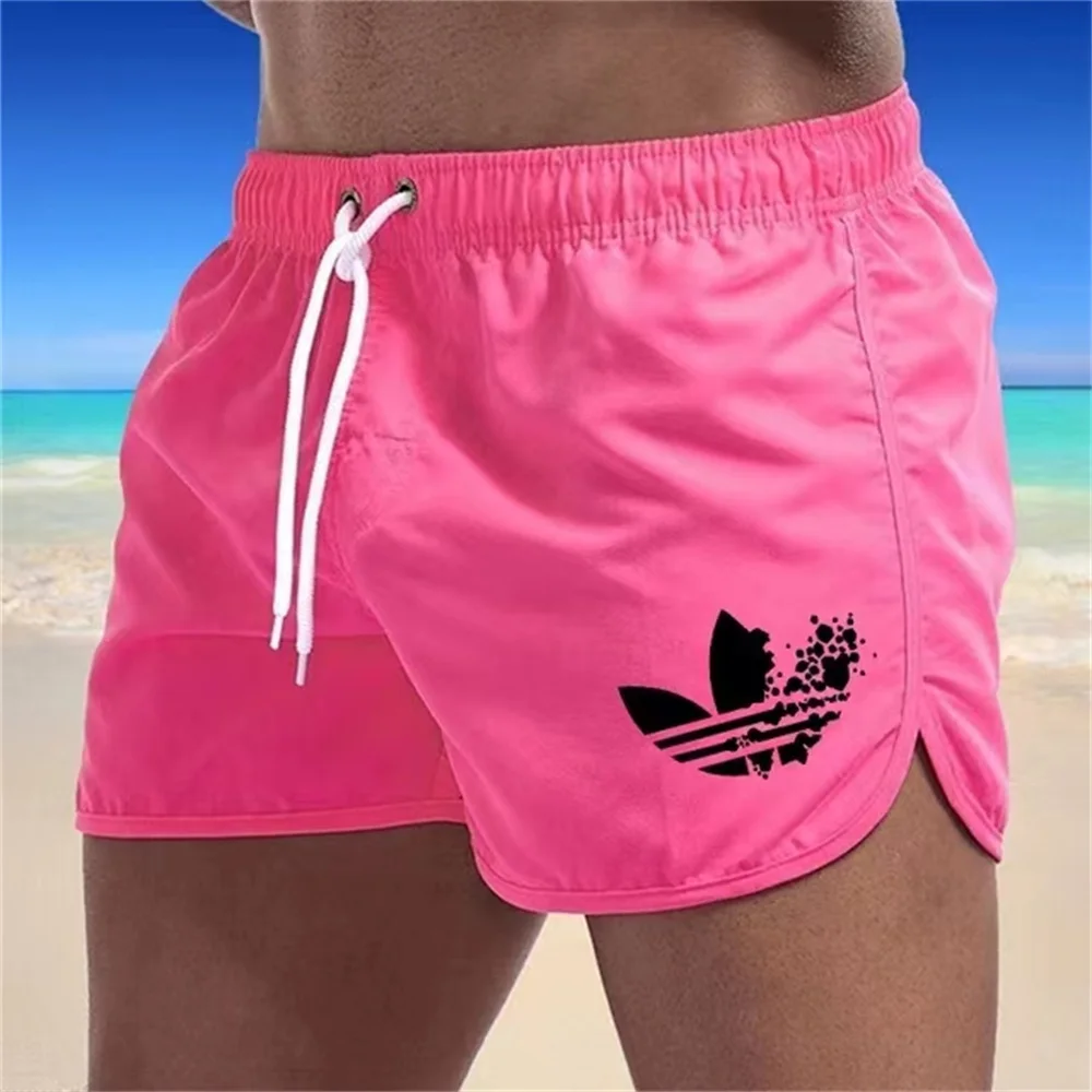 2024 New men\'s bestselling Fashion comfort Swimsuit Sexy swimsuit Men\'s swim shorts Men\'s boxers Beach shorts Tracksuit surfboar