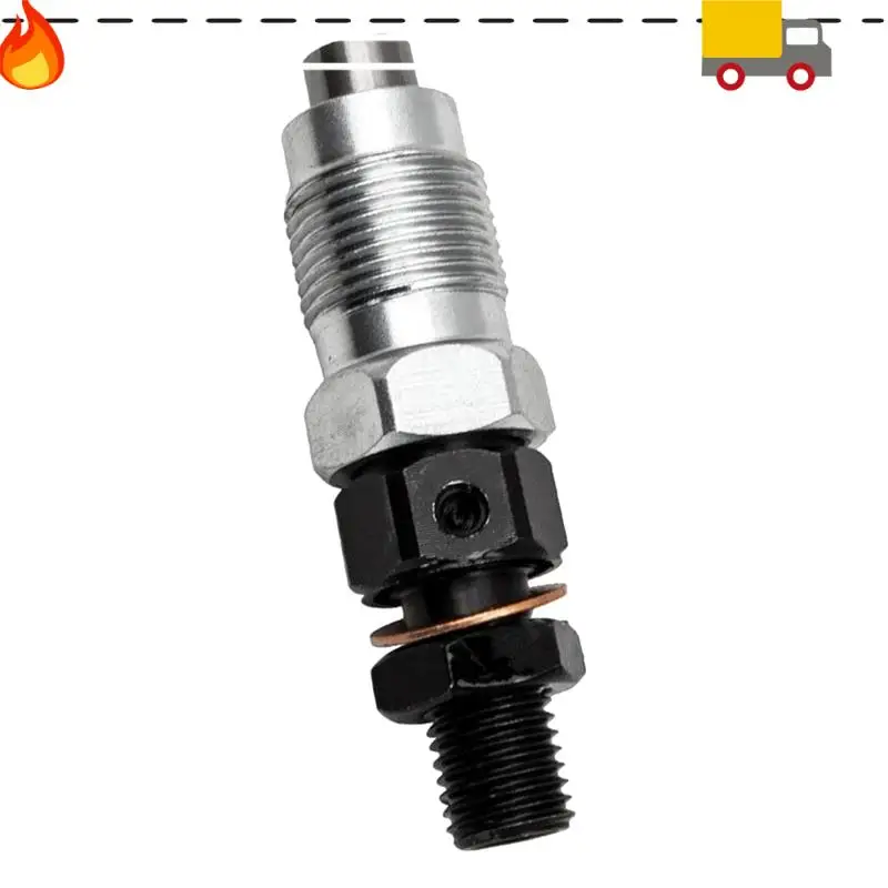 

Discount-1Pcs Fuel Injector Nozzle 16454-53905 Replacement For Kubota Engine V2203 V2003 V1903 D1703 L4600 L4610 M5400 KX121 KX1
