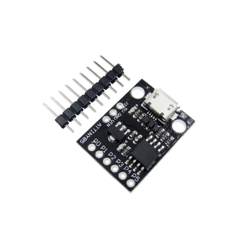 Плата разработки Digispark Kickstarter Модуль ATTINY85 USB