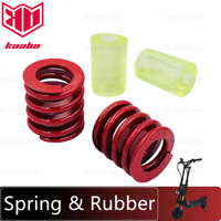 Kaabo Wolf Warrior Wolf King GT+ Pro Rear Spring Suspension Rubber Shock Wolf Warrior GT Electric Original Skateboard Scooter